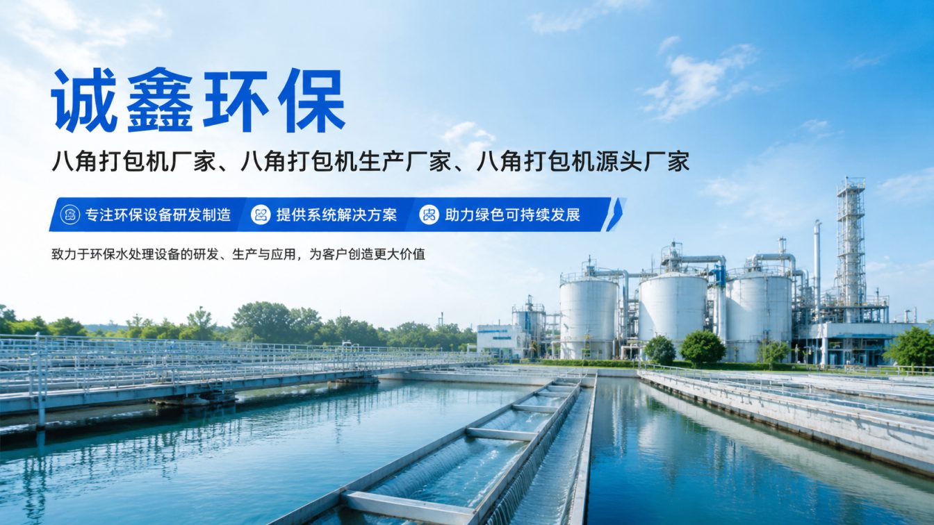 海安为工厂节水回用提供环保方案